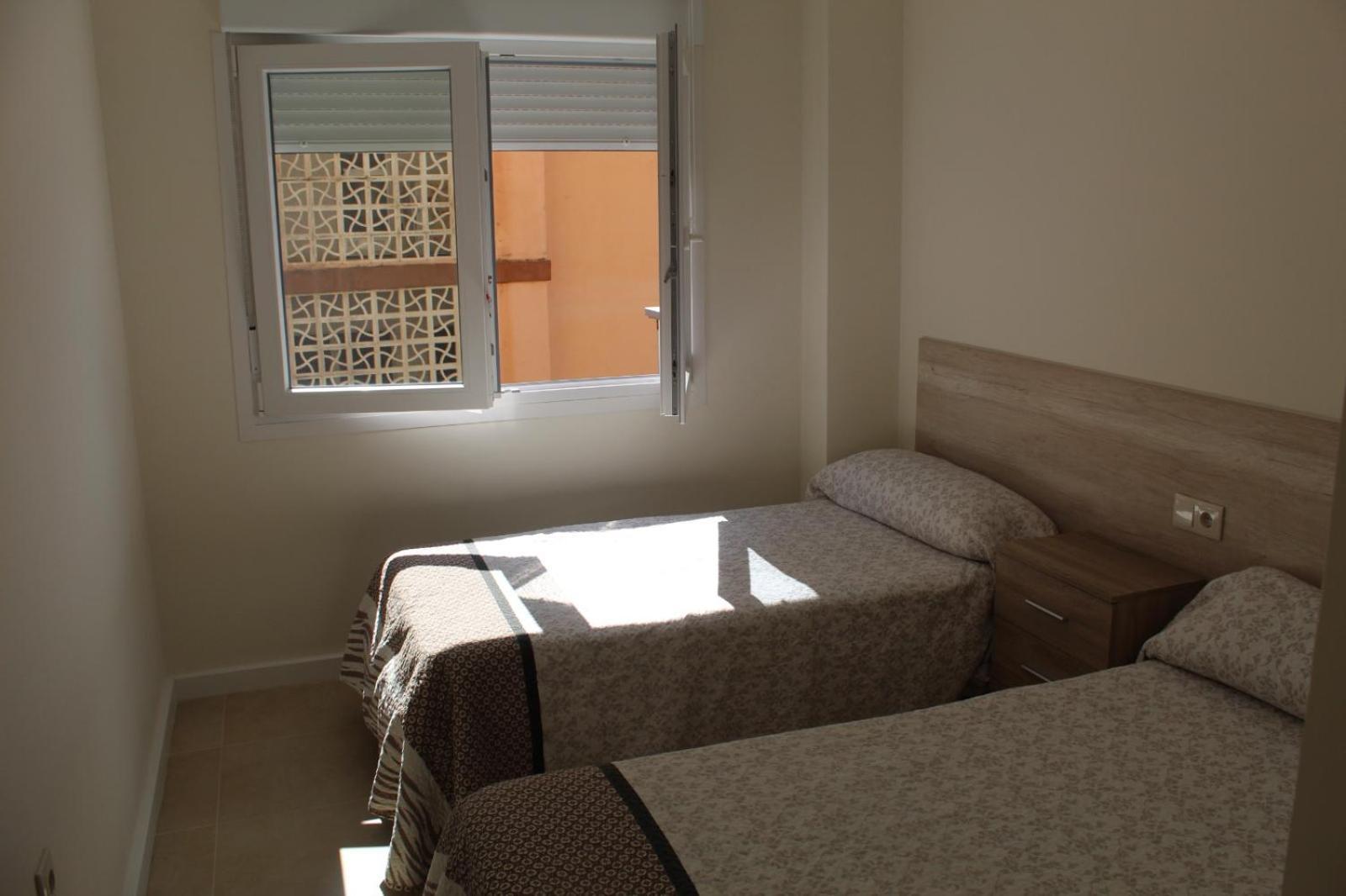 Baleares III Apartamento A 100 Metros De La Arena Playa de Gandia Exterior foto